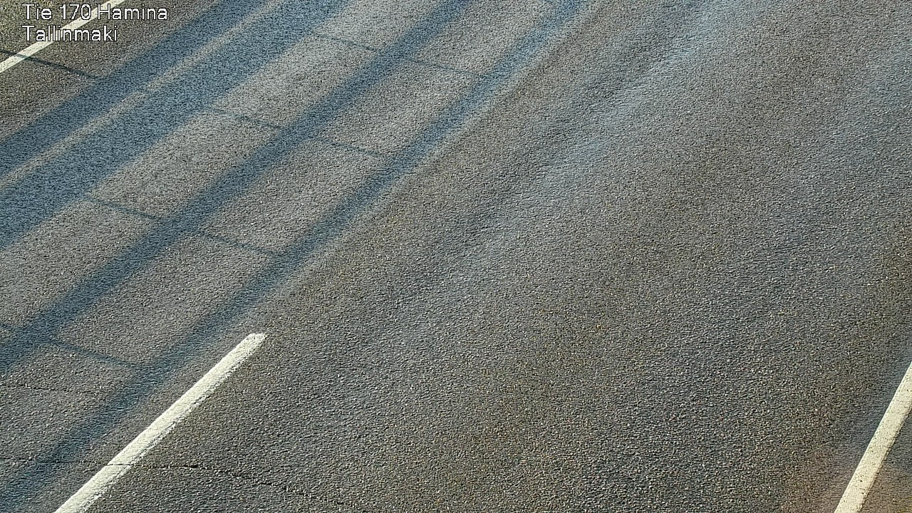 Kelikamerat Kuva Tie 170 Hamina, Tallinmäki, Hamina, Kymenlaakso