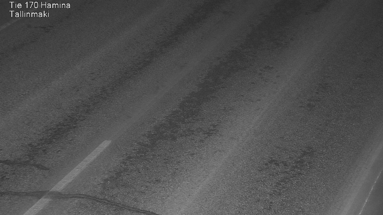 Weather Camera Image Road 170 Hamina, Tallinmäki, Hamina, Kymenlaakso