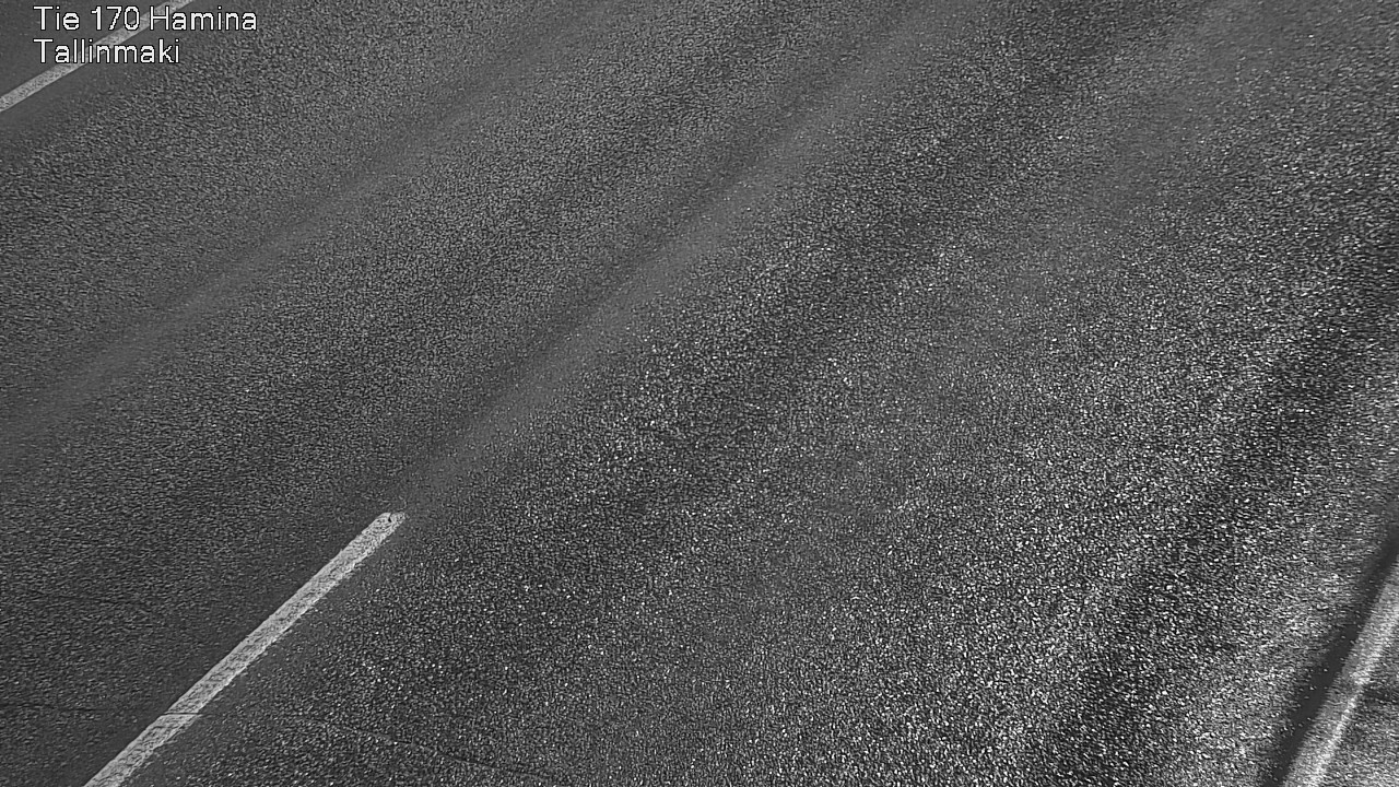 Weather Camera Image Road 170 Hamina, Tallinmäki, Hamina, Kymenlaakso