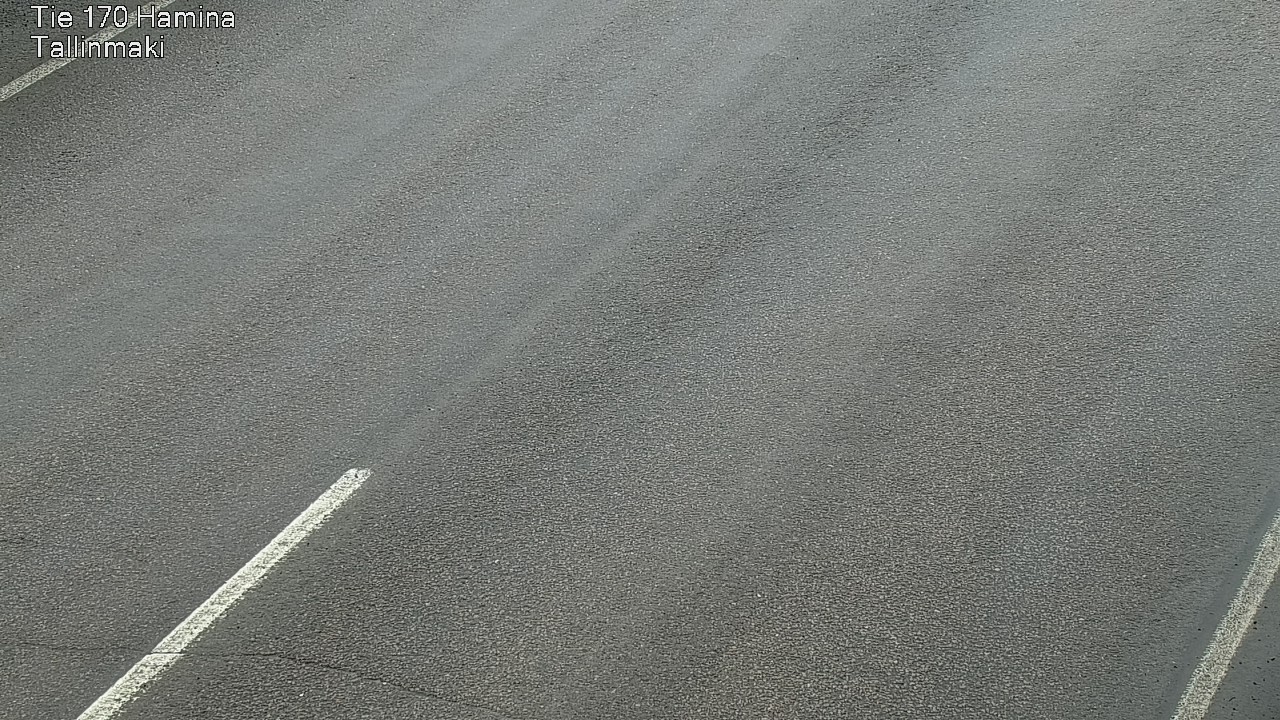 Weather Camera Image Road 170 Hamina, Tallinmäki, Hamina, Kymenlaakso
