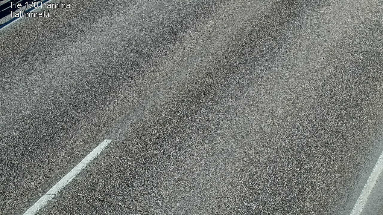 Kelikamerat Kuva Tie 170 Hamina, Tallinmäki, Hamina, Kymenlaakso