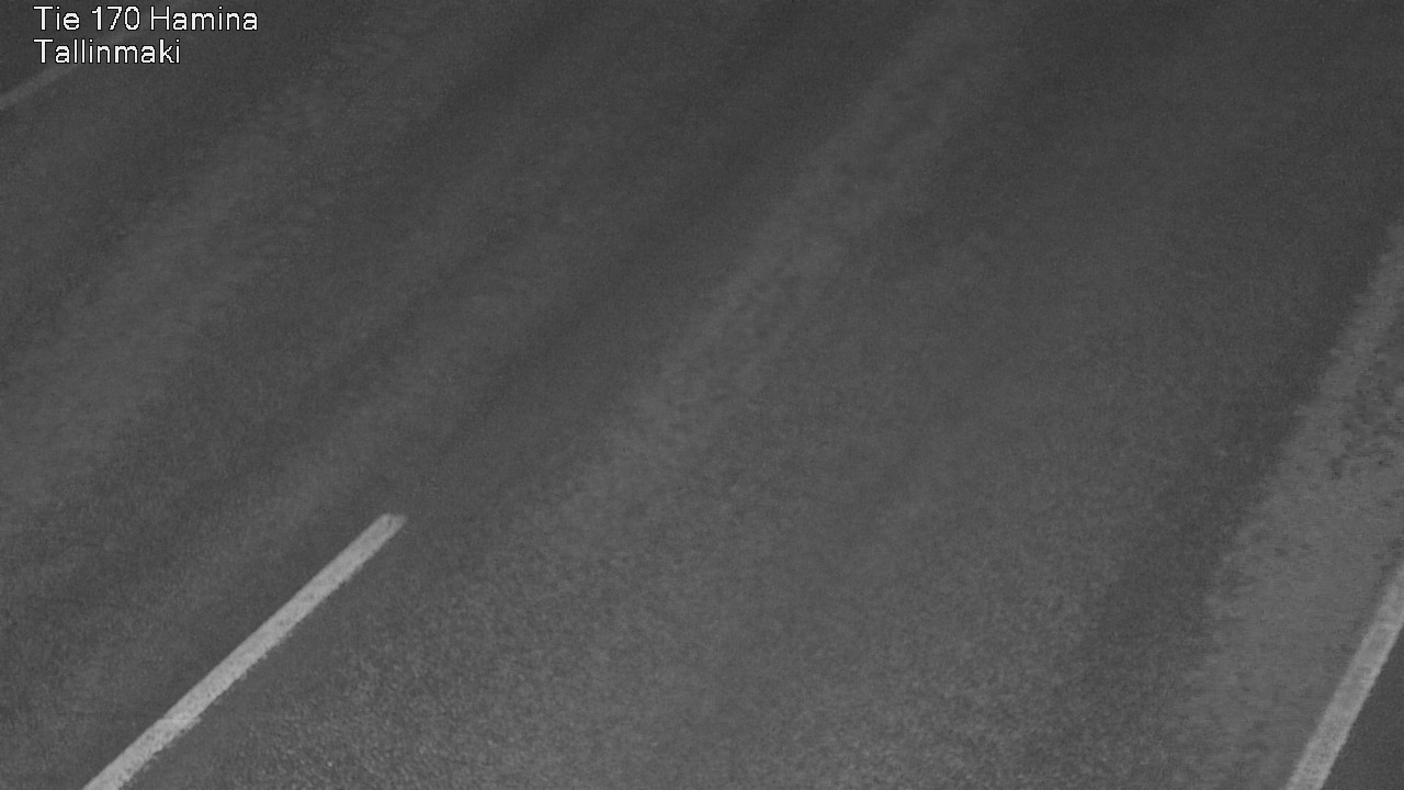 Weather Camera Image Road 170 Hamina, Tallinmäki, Hamina, Kymenlaakso