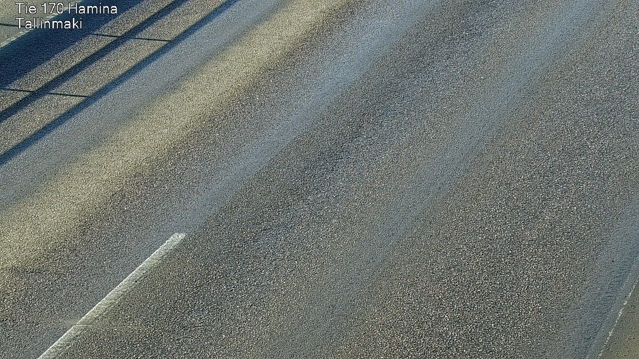 Kelikamerat Kuva Tie 170 Hamina, Tallinmäki, Hamina, Kymenlaakso