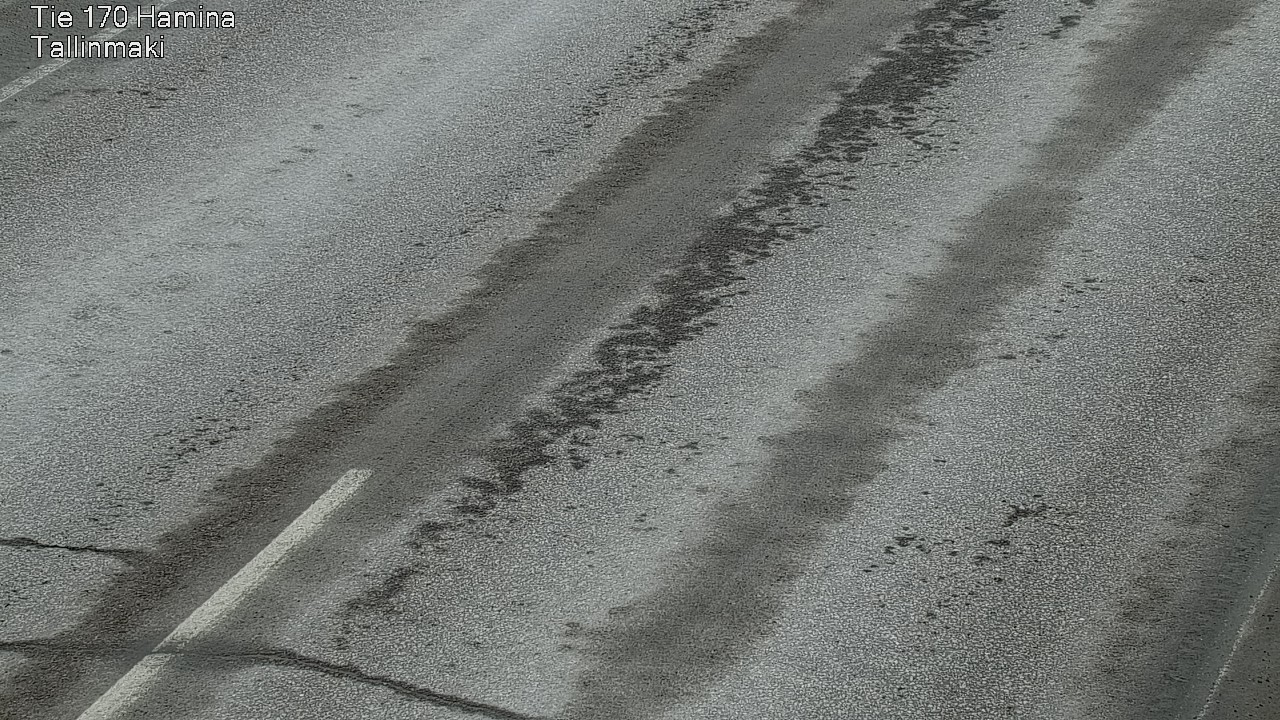 Kelikamerat Kuva Tie 170 Hamina, Tallinmäki, Hamina, Kymenlaakso