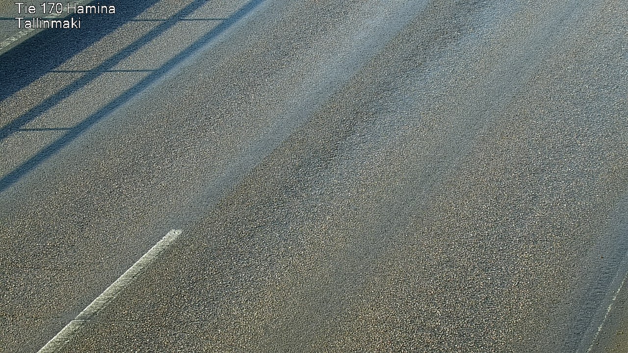 Kelikamerat Kuva Tie 170 Hamina, Tallinmäki, Hamina, Kymenlaakso