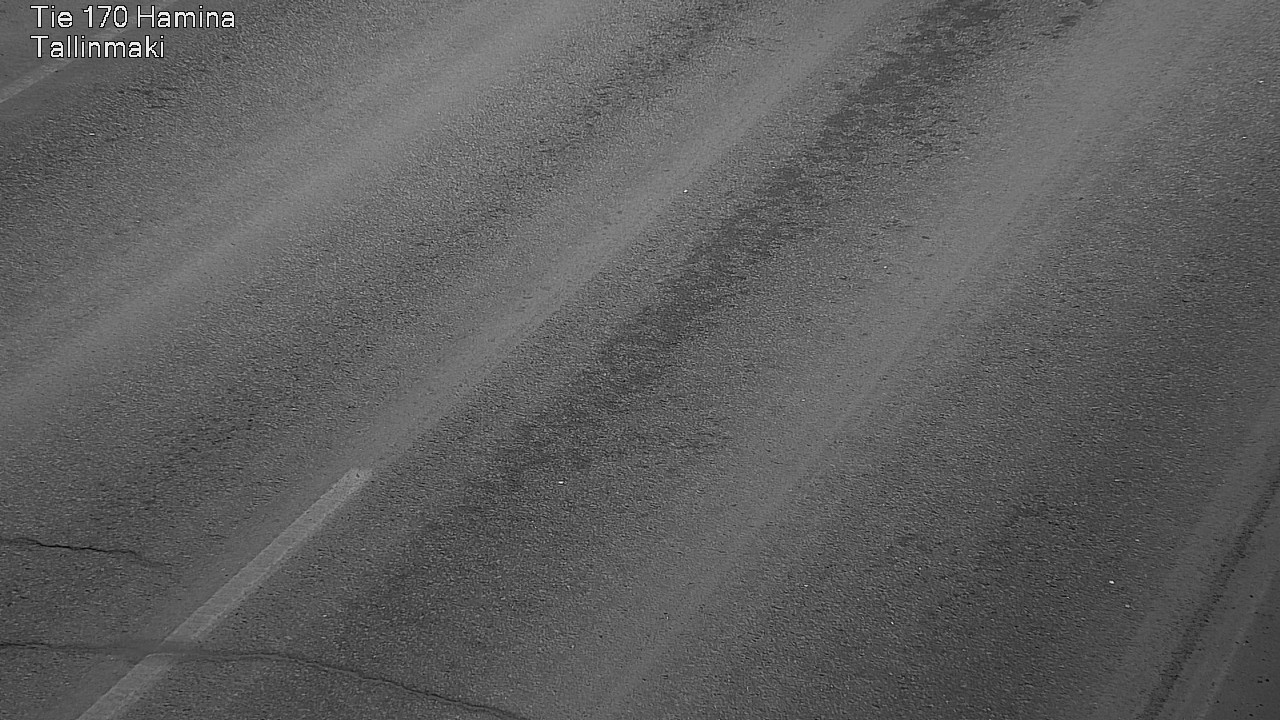Weather Camera Image Road 170 Hamina, Tallinmäki, Hamina, Kymenlaakso