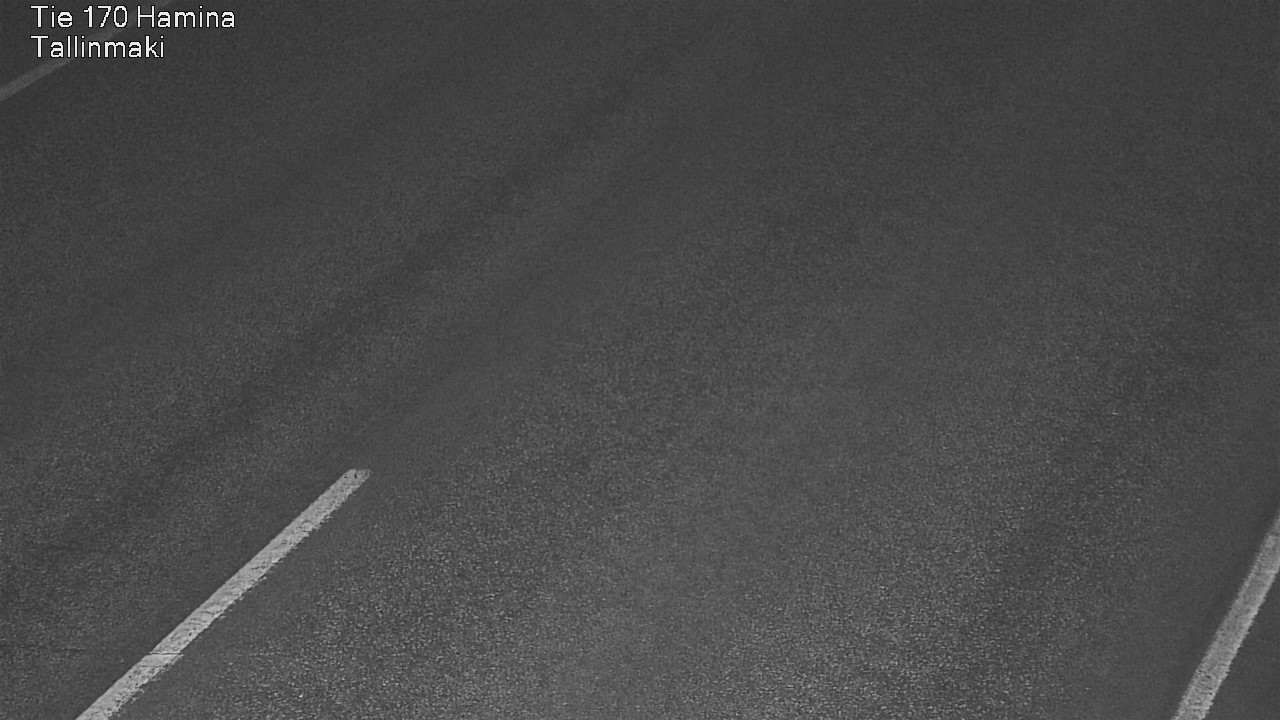 Weather Camera Image Road 170 Hamina, Tallinmäki, Hamina, Kymenlaakso