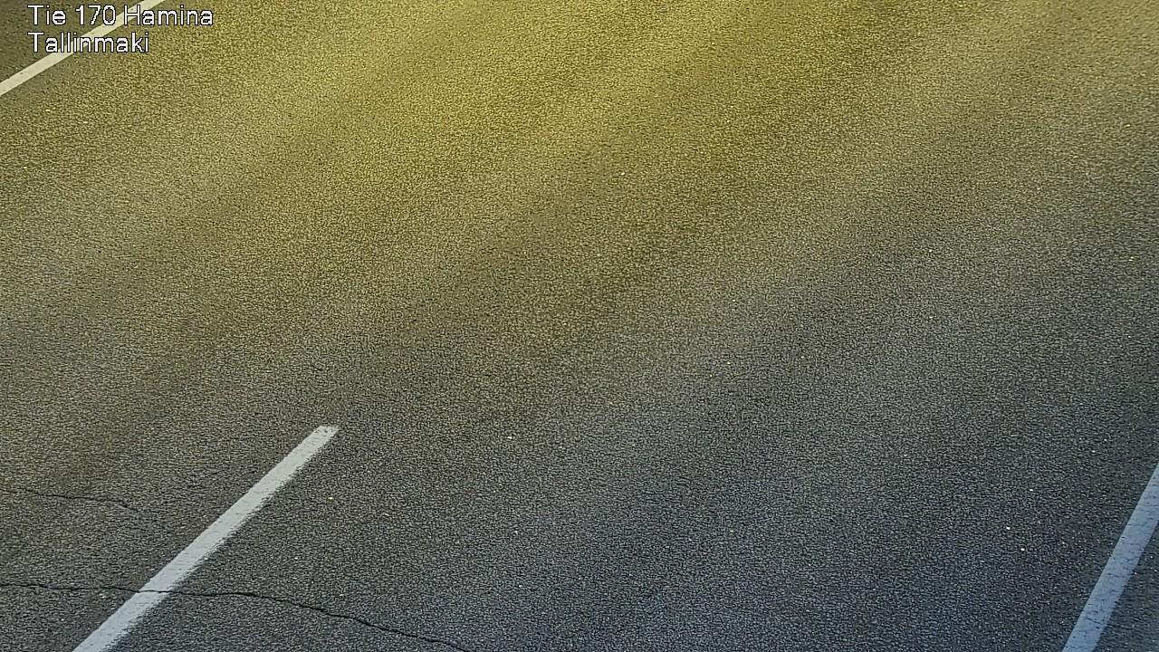 Kelikamerat Kuva Tie 170 Hamina, Tallinmäki, Hamina, Kymenlaakso