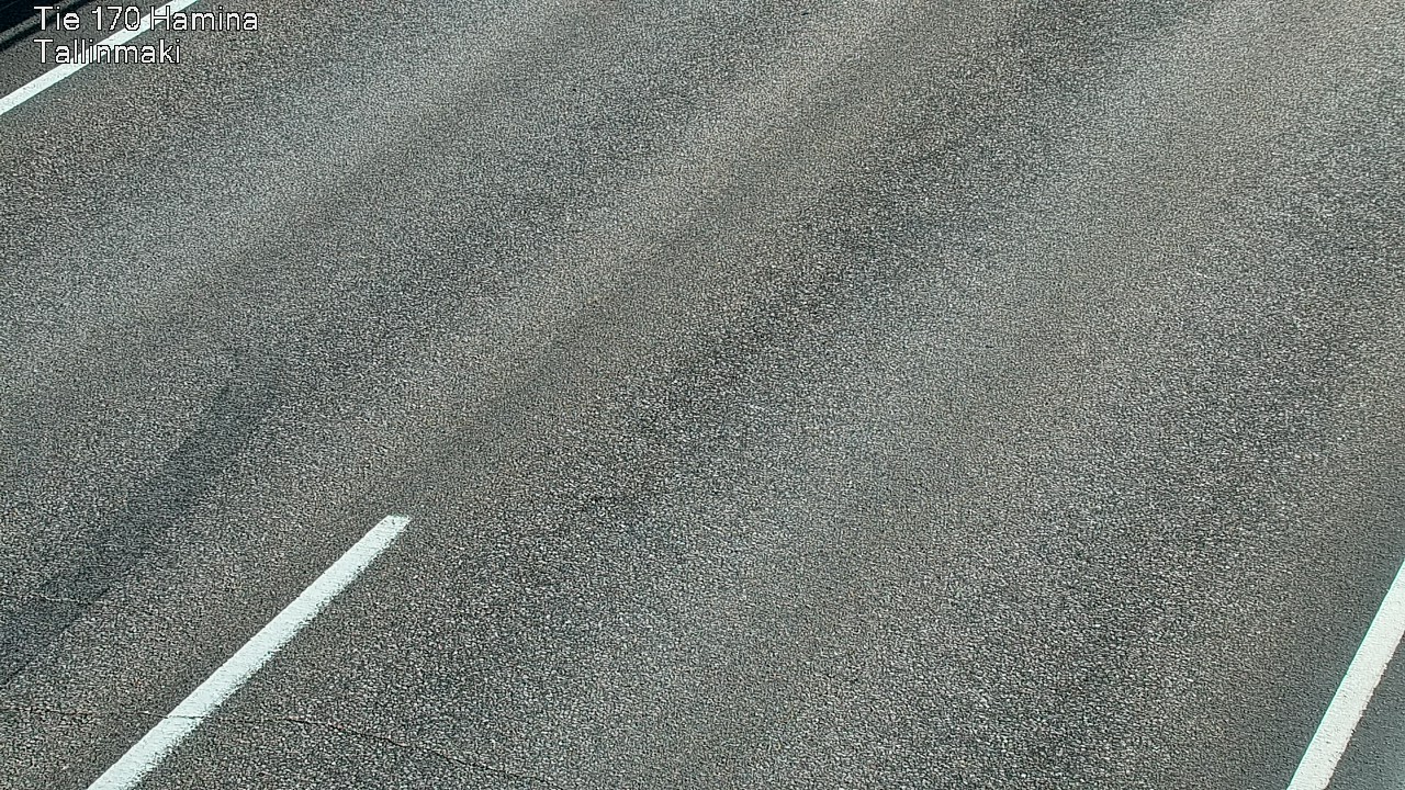 Kelikamerat Kuva Tie 170 Hamina, Tallinmäki, Hamina, Kymenlaakso