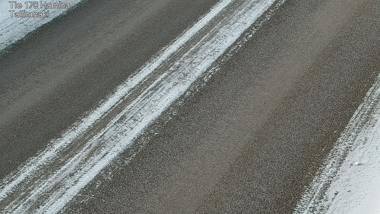 Kelikamerat Kuva Tie 170 Hamina, Tallinmäki, Hamina, Kymenlaakso