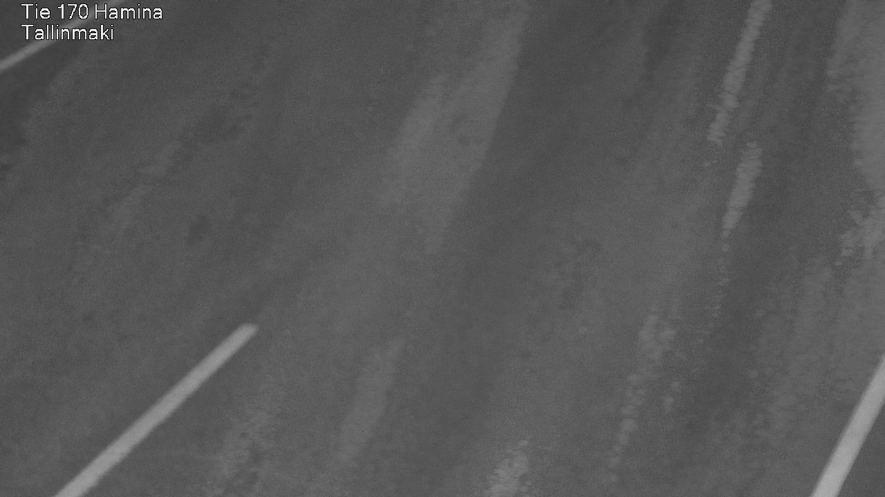 Weather Camera Image Road 170 Hamina, Tallinmäki, Hamina, Kymenlaakso