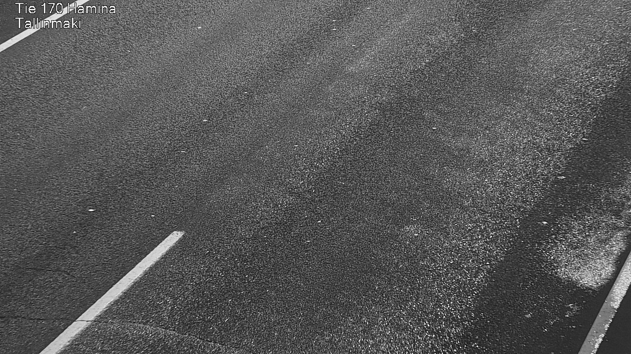 Weather Camera Image Road 170 Hamina, Tallinmäki, Hamina, Kymenlaakso