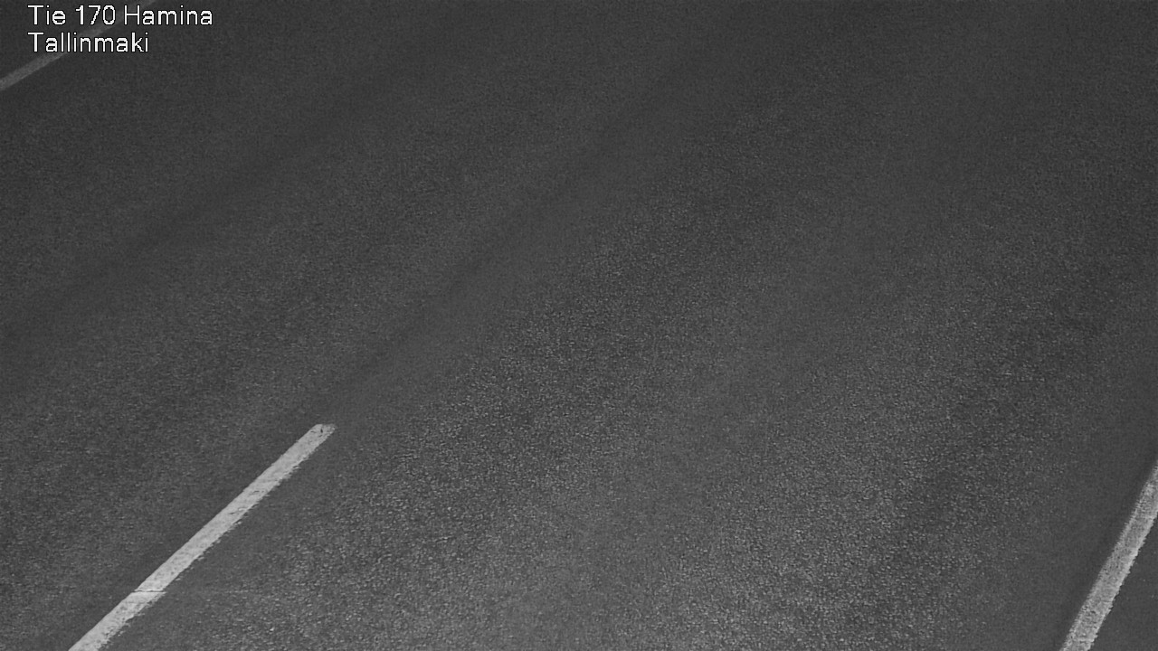 Weather Camera Image Road 170 Hamina, Tallinmäki, Hamina, Kymenlaakso