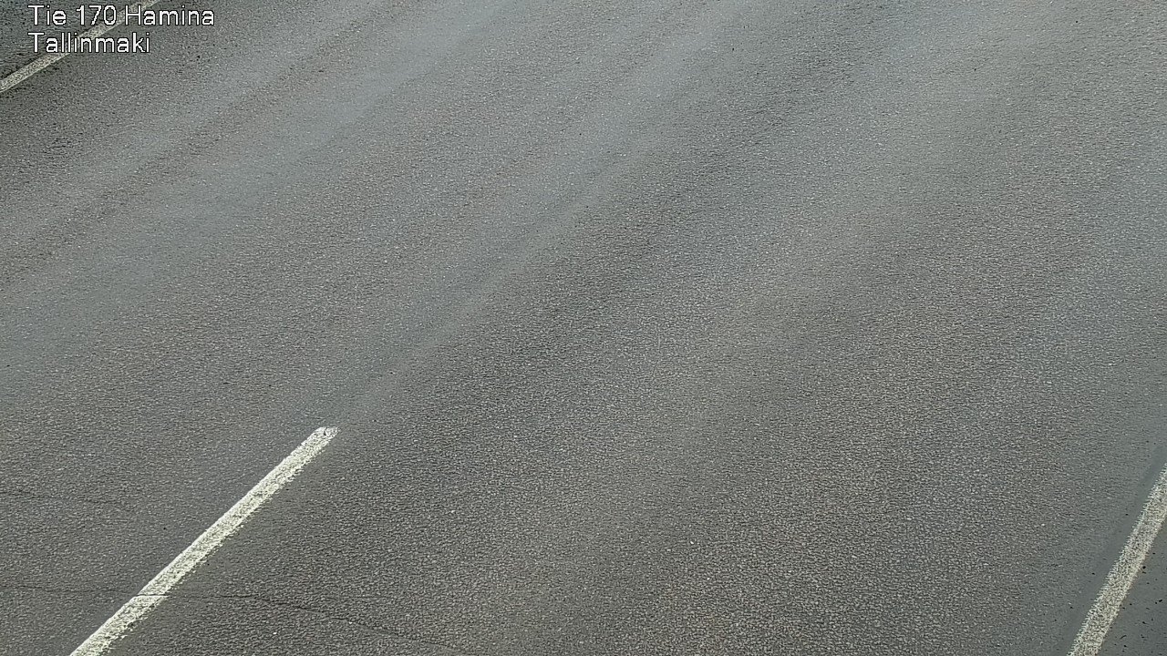 Weather Camera Image Road 170 Hamina, Tallinmäki, Hamina, Kymenlaakso