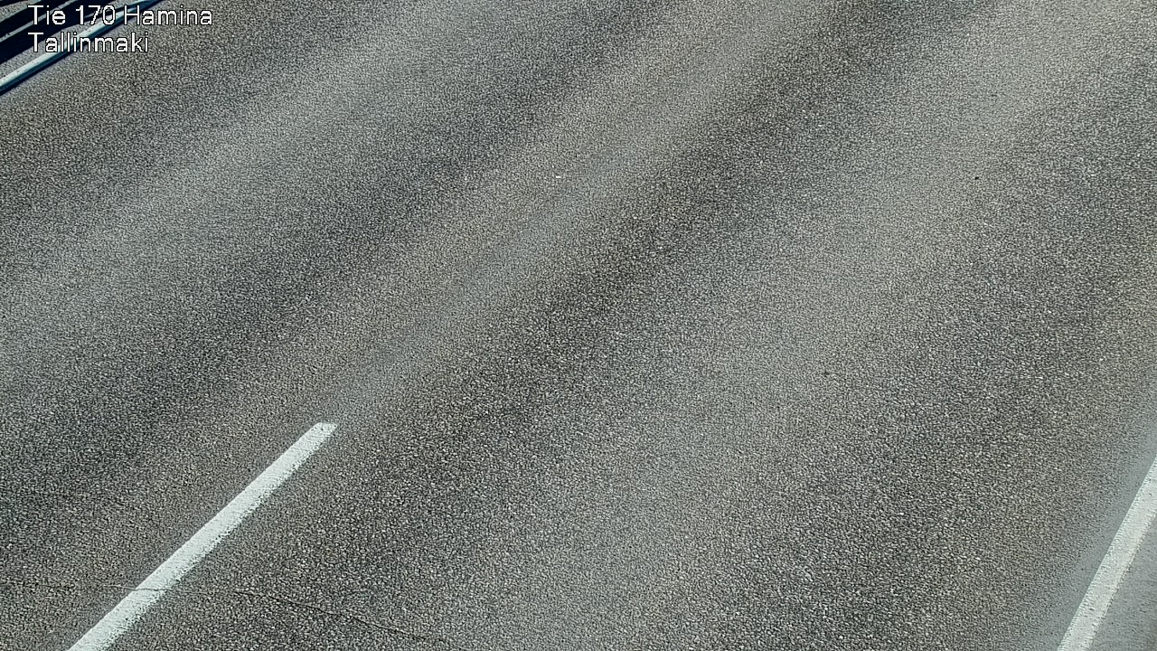 Kelikamerat Kuva Tie 170 Hamina, Tallinmäki, Hamina, Kymenlaakso