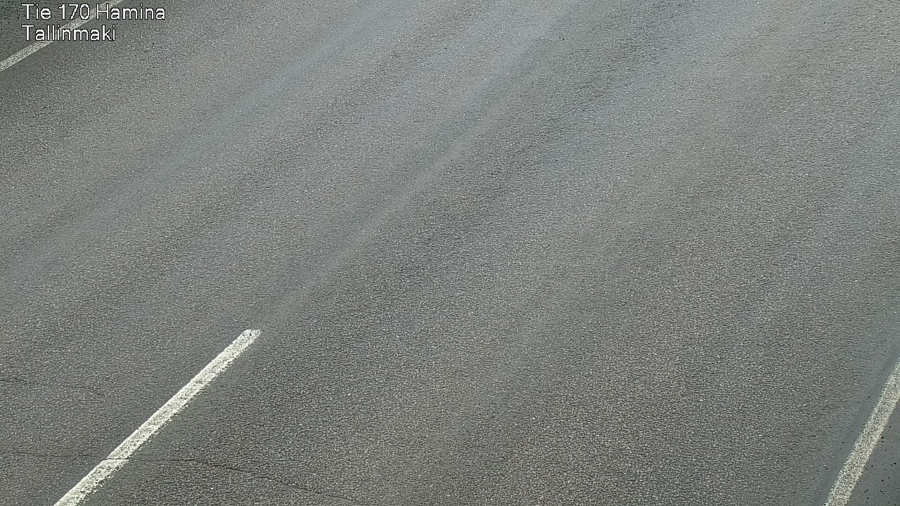 Weather Camera Image Road 170 Hamina, Tallinmäki, Hamina, Kymenlaakso