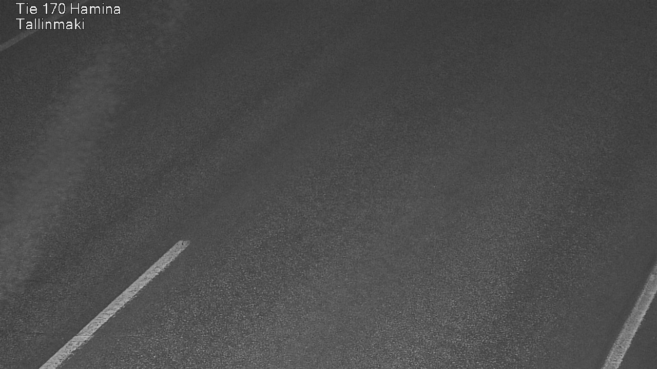 Weather Camera Image Road 170 Hamina, Tallinmäki, Hamina, Kymenlaakso