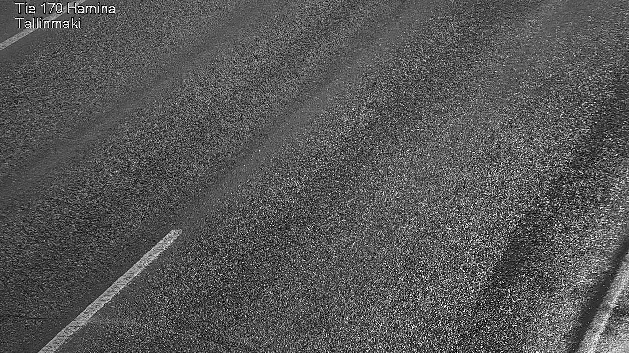Weather Camera Image Road 170 Hamina, Tallinmäki, Hamina, Kymenlaakso