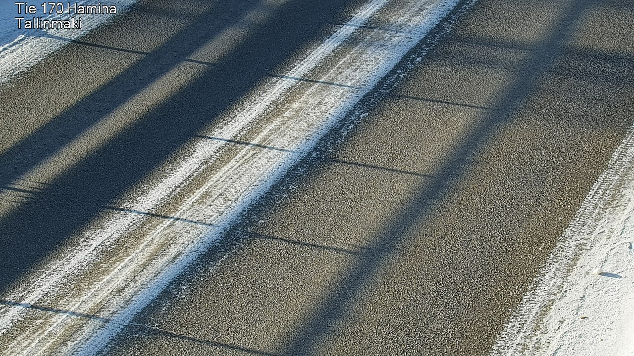 Kelikamerat Kuva Tie 170 Hamina, Tallinmäki, Hamina, Kymenlaakso