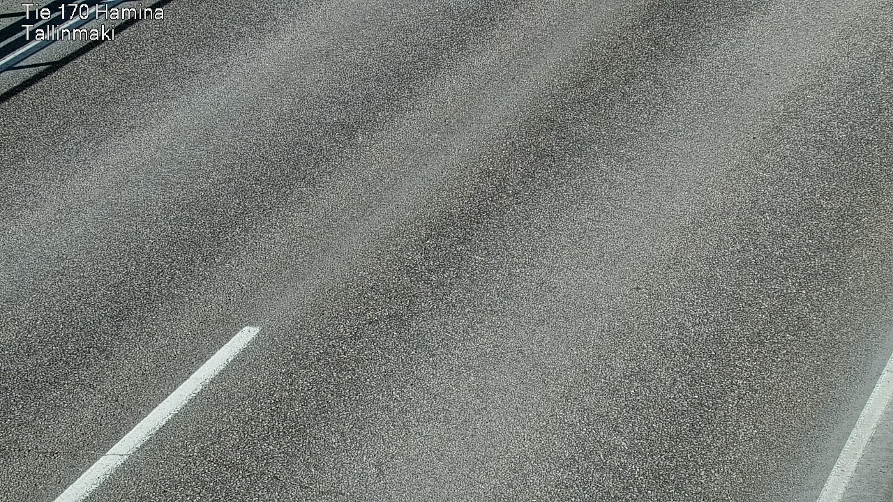 Weather Camera Image Väg 170 Fredrikshamn, Tallinmä, Hamina, Kymenlaakso