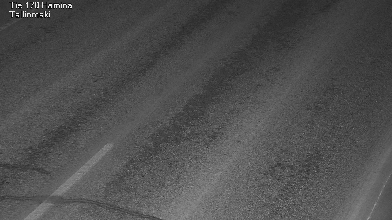 Weather Camera Image Road 170 Hamina, Tallinmäki, Hamina, Kymenlaakso