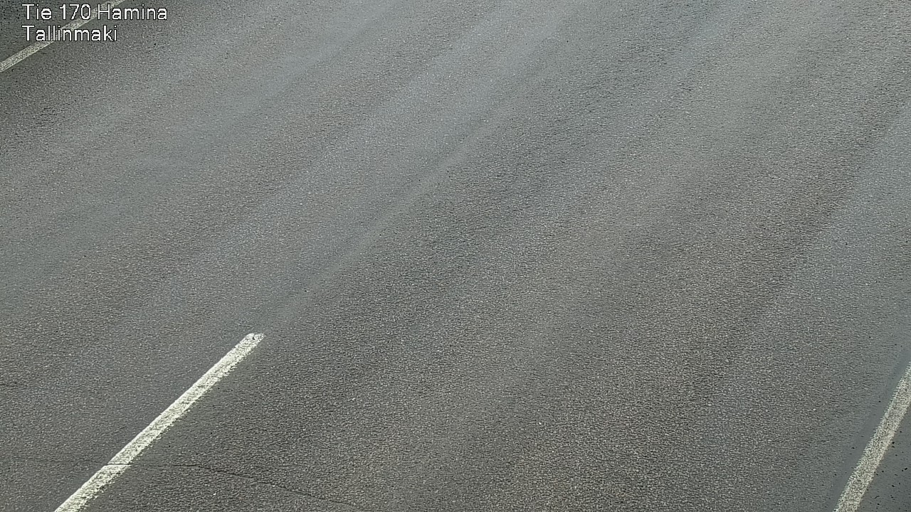 Weather Camera Image Road 170 Hamina, Tallinmäki, Hamina, Kymenlaakso