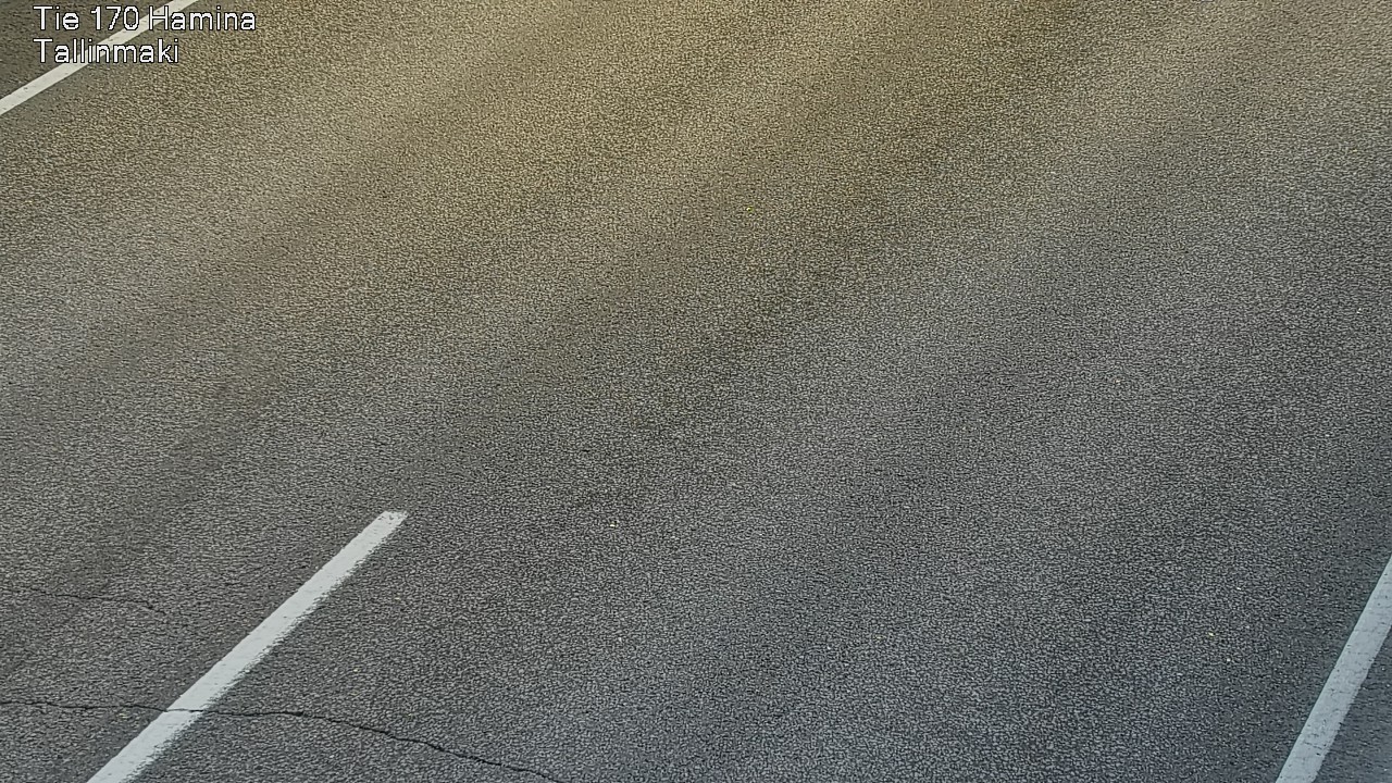 Kelikamerat Kuva Tie 170 Hamina, Tallinmäki, Hamina, Kymenlaakso
