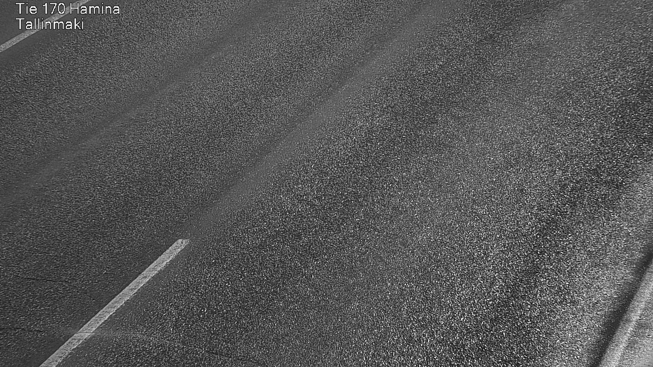 Weather Camera Image Road 170 Hamina, Tallinmäki, Hamina, Kymenlaakso