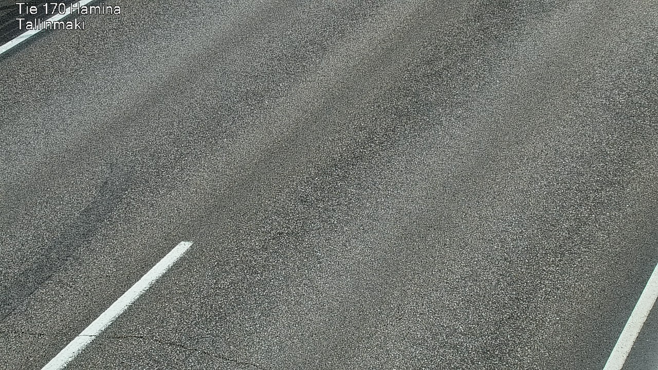 Kelikamerat Kuva Tie 170 Hamina, Tallinmäki, Hamina, Kymenlaakso
