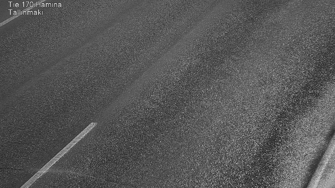 Weather Camera Image Road 170 Hamina, Tallinmäki, Hamina, Kymenlaakso