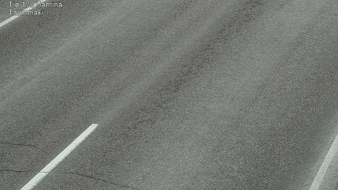 Weather Camera Image Väg 170 Fredrikshamn, Tallinmä, Hamina, Kymenlaakso