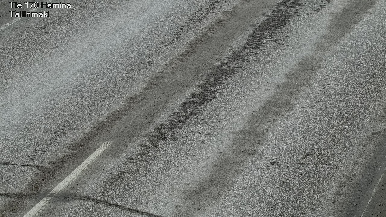 Kelikamerat Kuva Tie 170 Hamina, Tallinmäki, Hamina, Kymenlaakso