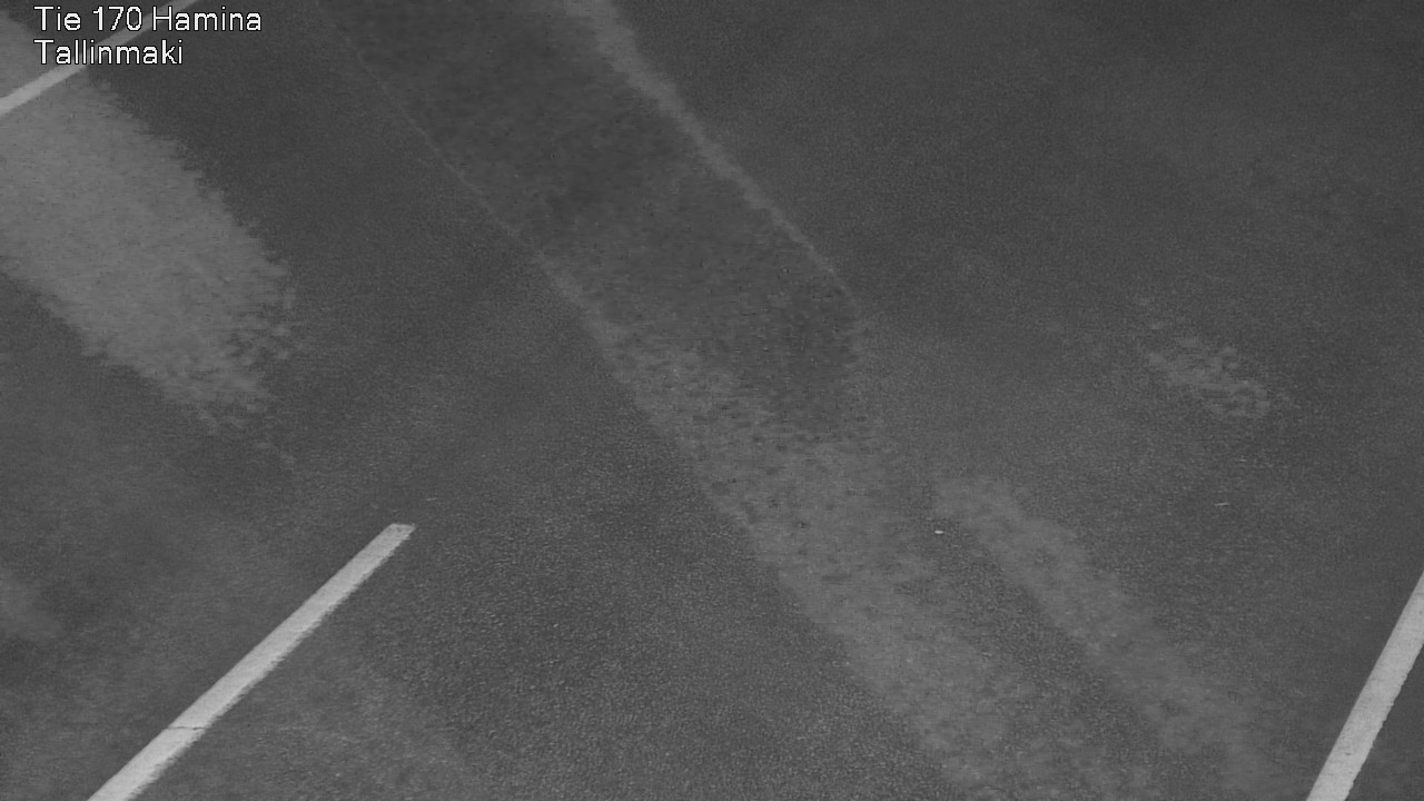 Weather Camera Image Road 170 Hamina, Tallinmäki, Hamina, Kymenlaakso