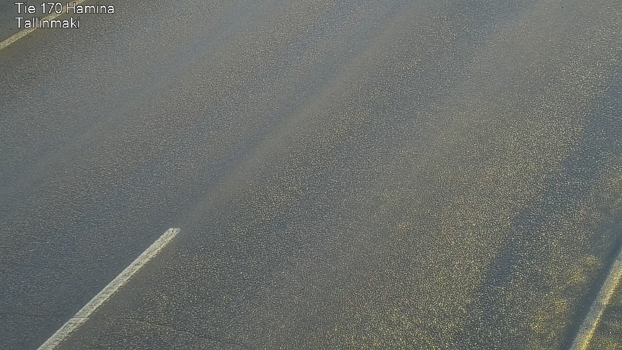 Weather Camera Image Road 170 Hamina, Tallinmäki, Hamina, Kymenlaakso