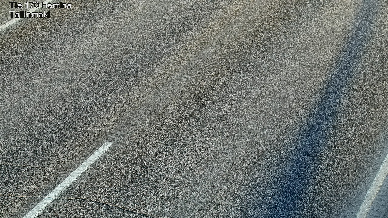 Kelikamerat Kuva Tie 170 Hamina, Tallinmäki, Hamina, Kymenlaakso