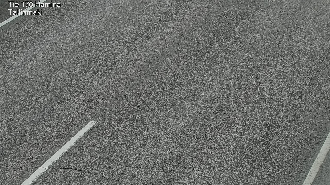 Weather Camera Image Road 170 Hamina, Tallinmäki, Hamina, Kymenlaakso