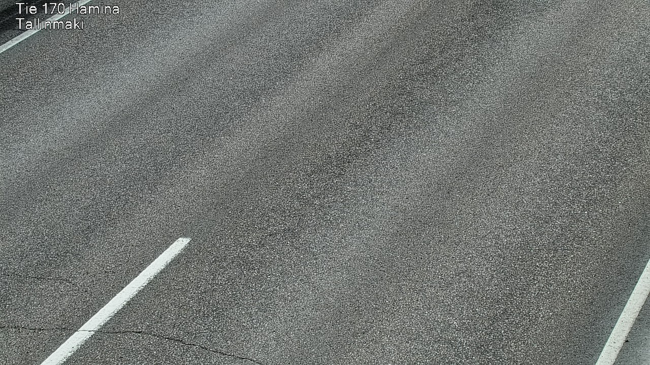 Kelikamerat Kuva Tie 170 Hamina, Tallinmäki, Hamina, Kymenlaakso