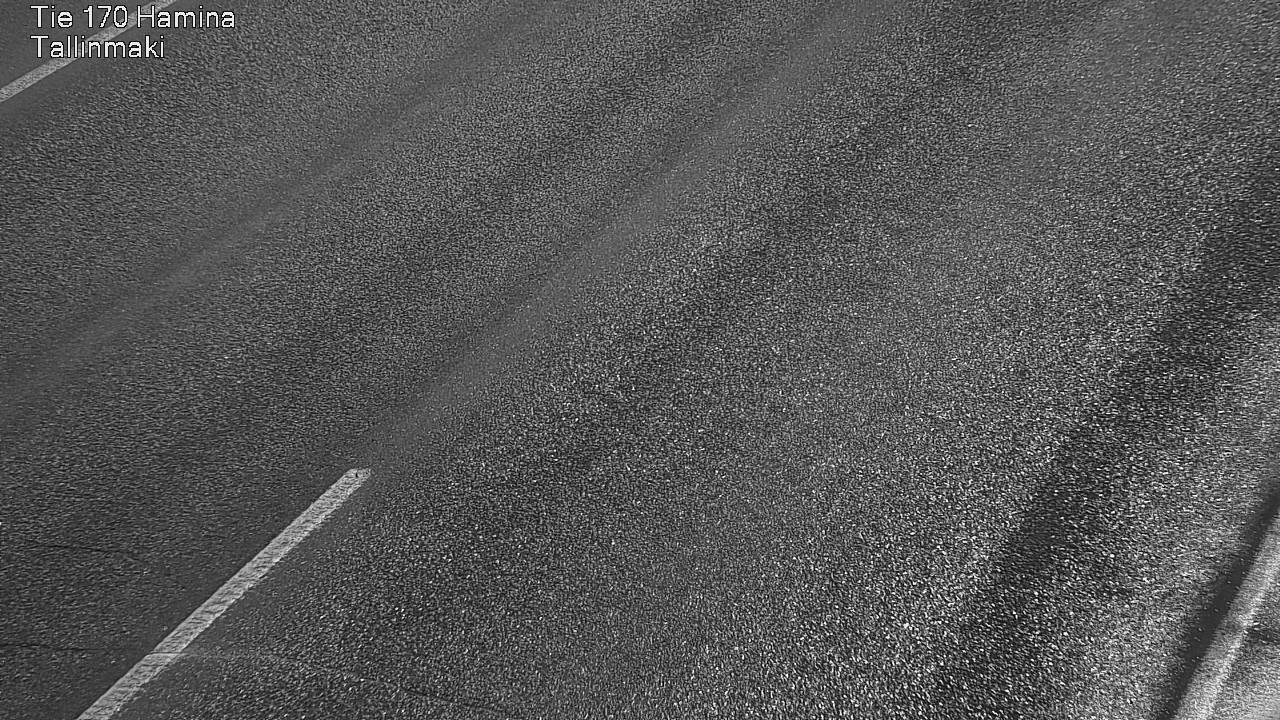 Weather Camera Image Road 170 Hamina, Tallinmäki, Hamina, Kymenlaakso