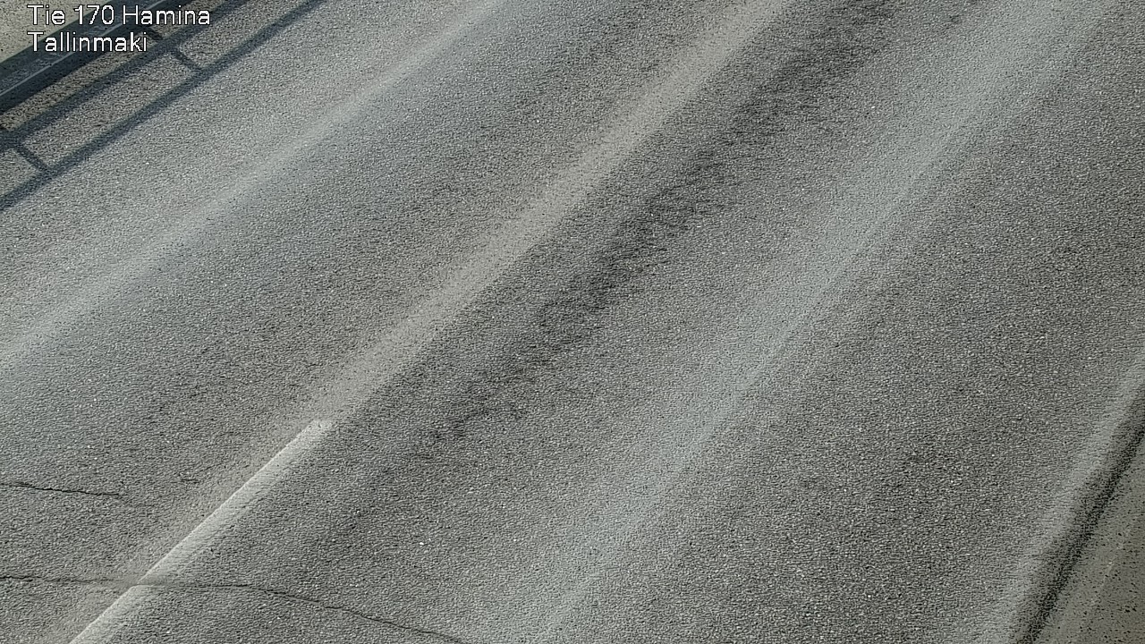 Weather Camera Image Väg 170 Fredrikshamn, Tallinmä, Hamina, Kymenlaakso