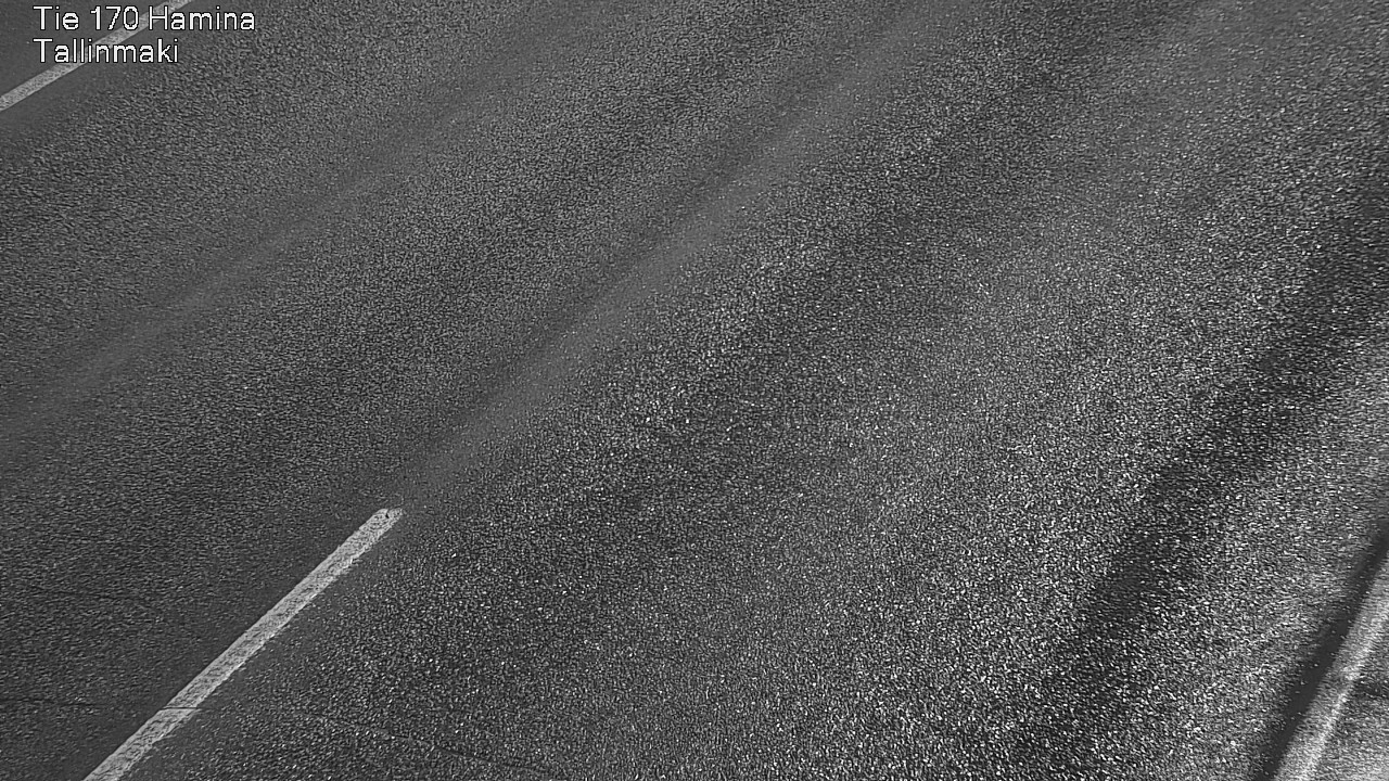 Weather Camera Image Road 170 Hamina, Tallinmäki, Hamina, Kymenlaakso