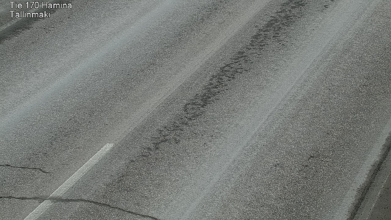 Weather Camera Image Väg 170 Fredrikshamn, Tallinmä, Hamina, Kymenlaakso