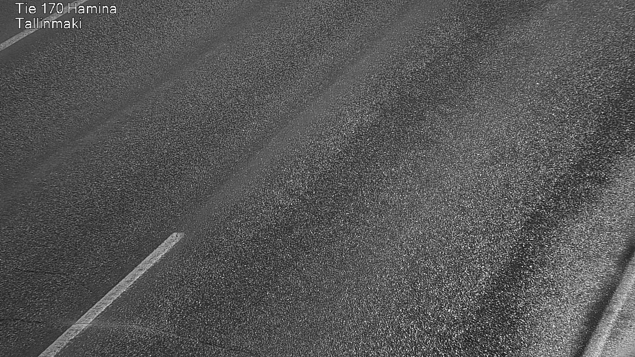 Weather Camera Image Road 170 Hamina, Tallinmäki, Hamina, Kymenlaakso