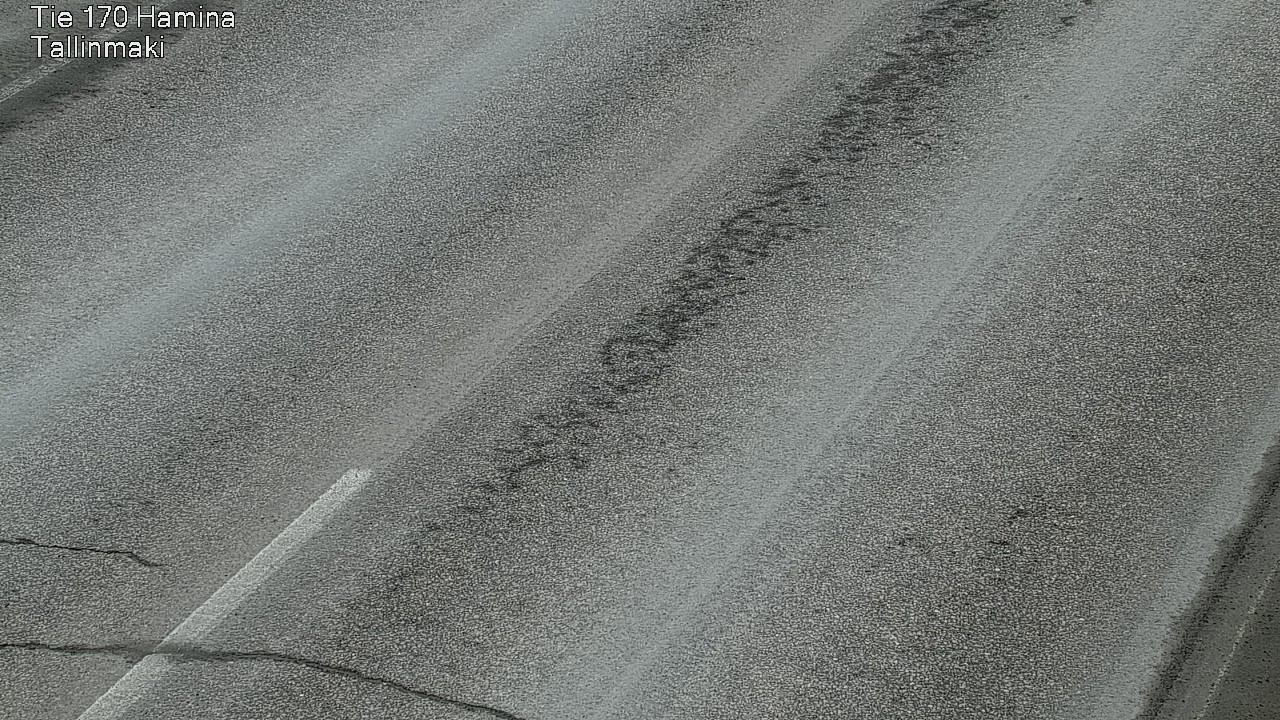 Weather Camera Image Väg 170 Fredrikshamn, Tallinmä, Hamina, Kymenlaakso