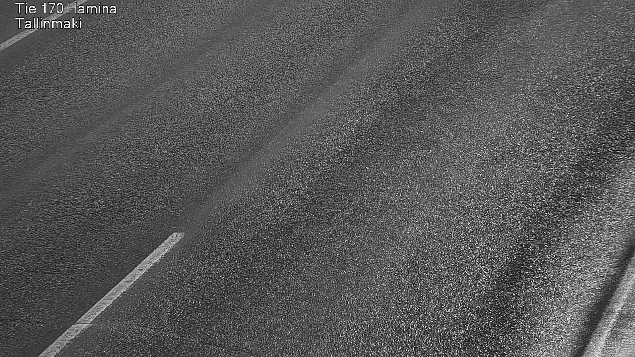Weather Camera Image Road 170 Hamina, Tallinmäki, Hamina, Kymenlaakso