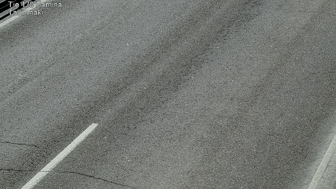 Weather Camera Image Väg 170 Fredrikshamn, Tallinmä, Hamina, Kymenlaakso