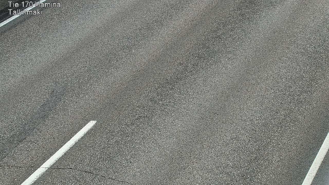 Kelikamerat Kuva Tie 170 Hamina, Tallinmäki, Hamina, Kymenlaakso