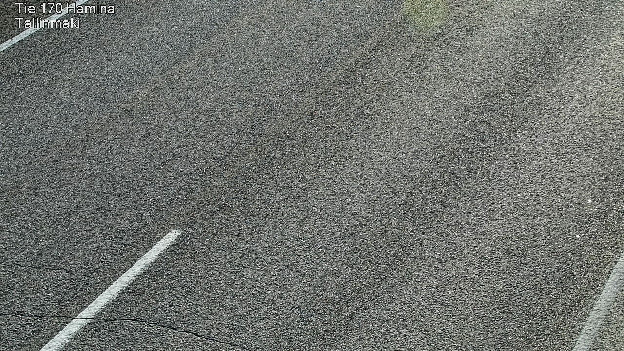 Kelikamerat Kuva Tie 170 Hamina, Tallinmäki, Hamina, Kymenlaakso