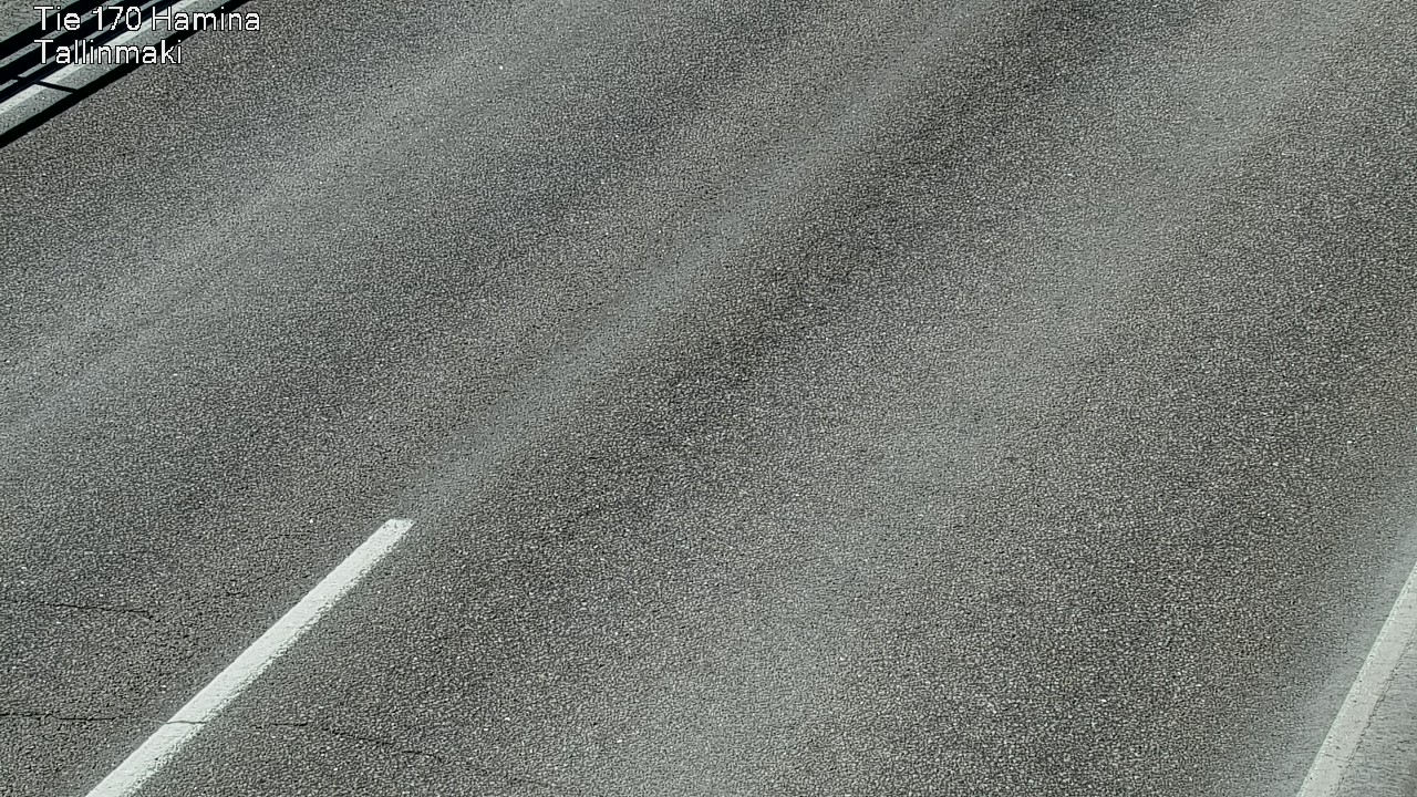 Weather Camera Image Väg 170 Fredrikshamn, Tallinmä, Hamina, Kymenlaakso