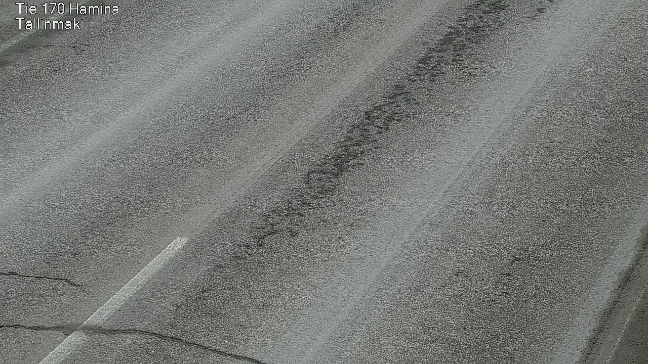Weather Camera Image Road 170 Hamina, Tallinmäki, Hamina, Kymenlaakso
