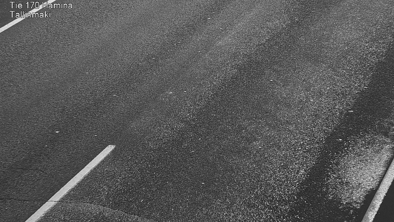Weather Camera Image Road 170 Hamina, Tallinmäki, Hamina, Kymenlaakso